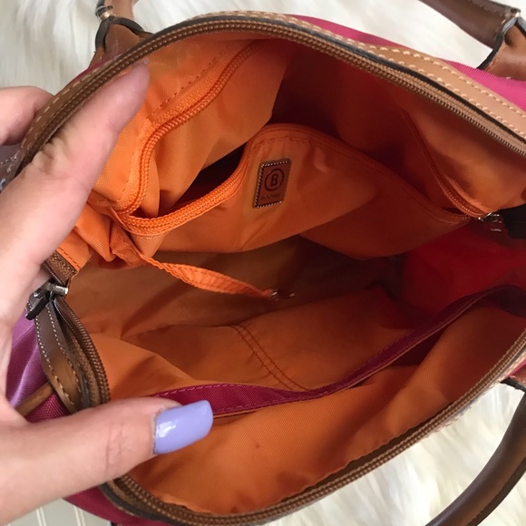 Bogner Speedy Boston Bag Pink! - Picture 5 of 7